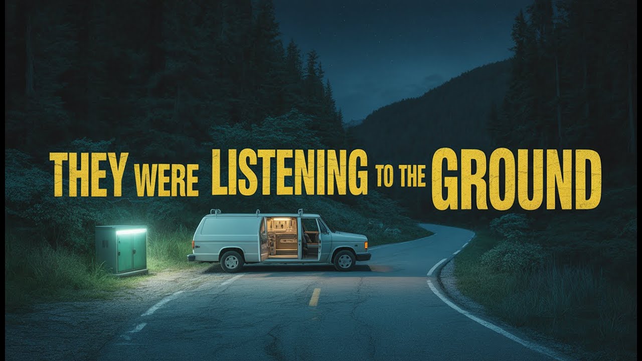 The Night Auditor at Hub 407 | Fireside Fears