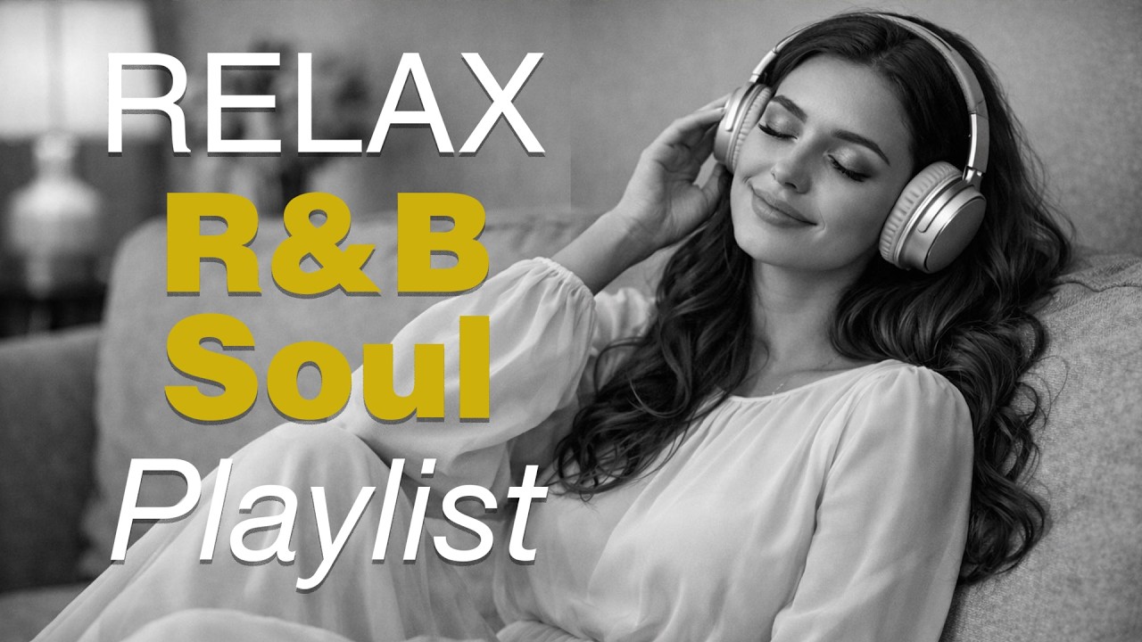 Soulful R&B & Romantic Vibes 💖 Love Songs to Feel, Heal & Embrace Deep Emotions