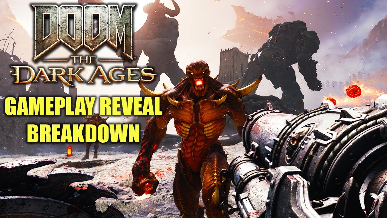 DOOM | The Dark Ages Gameplay Reveal Breakdown