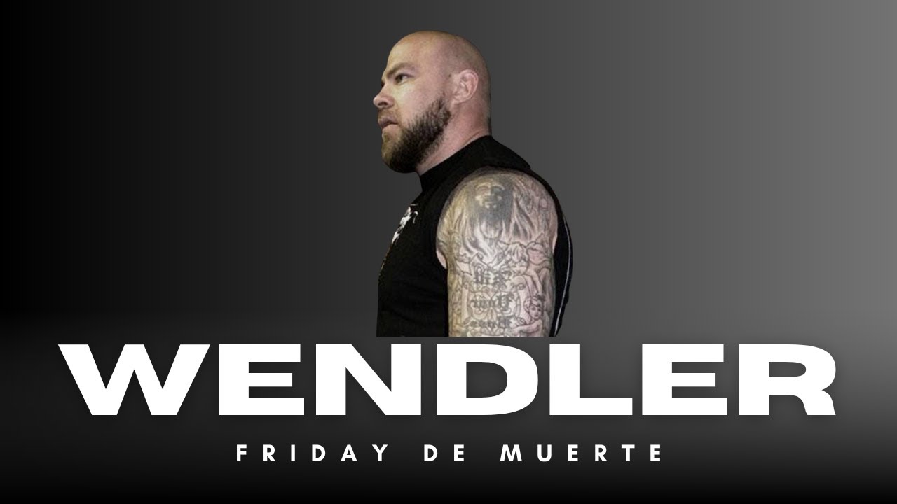 Friday with Wendler (Oct. 3, 2025)