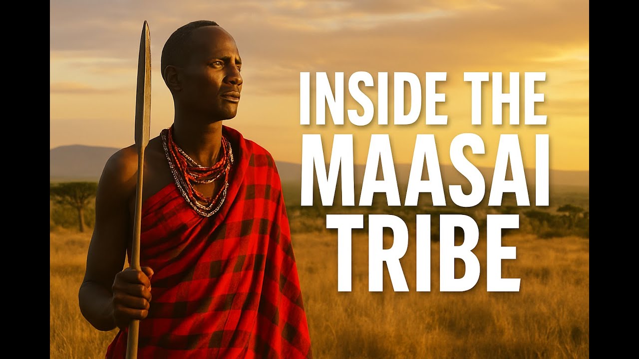 Inside the Maasai Tribe: Life, Culture & Traditions of Africa&rsquo;s Legendary Warriors