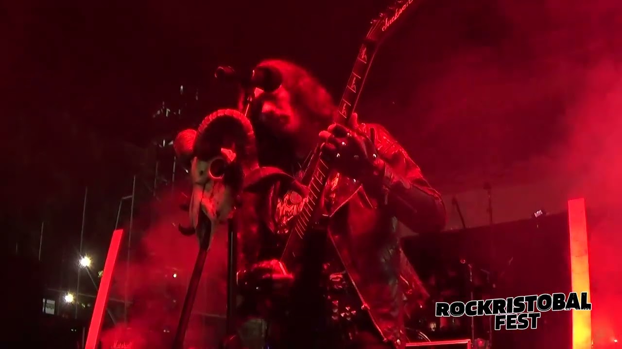 Murmur - Fuego Negro / RocKristobal Fest 2025