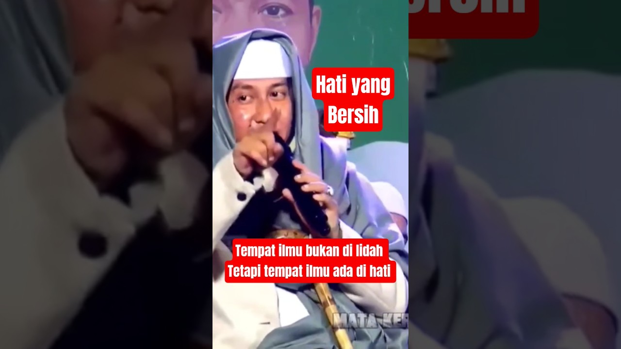 hati yang bersih terbaru 2026 pengajian Habib Bahar Bin Smith 