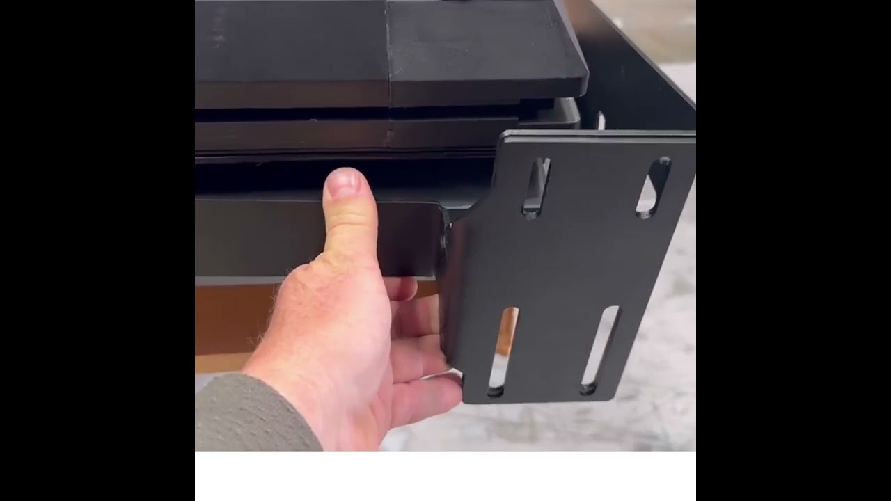 Awning install directly to your Roof top tent, Universal bolt on brackets