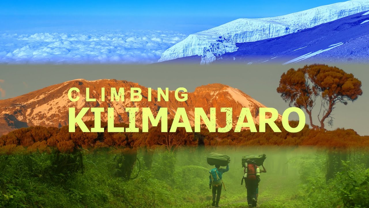 Kilimanjaro pe ruta Machame &icirc;n 7 zile