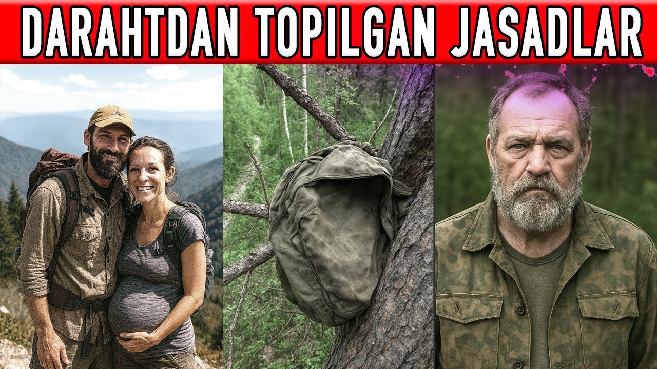 10 YILDAN KEYIN ULARNI DARAXTDAGI SHOXDAN TOPISHDI (AI ORQALI YOZILGAN)