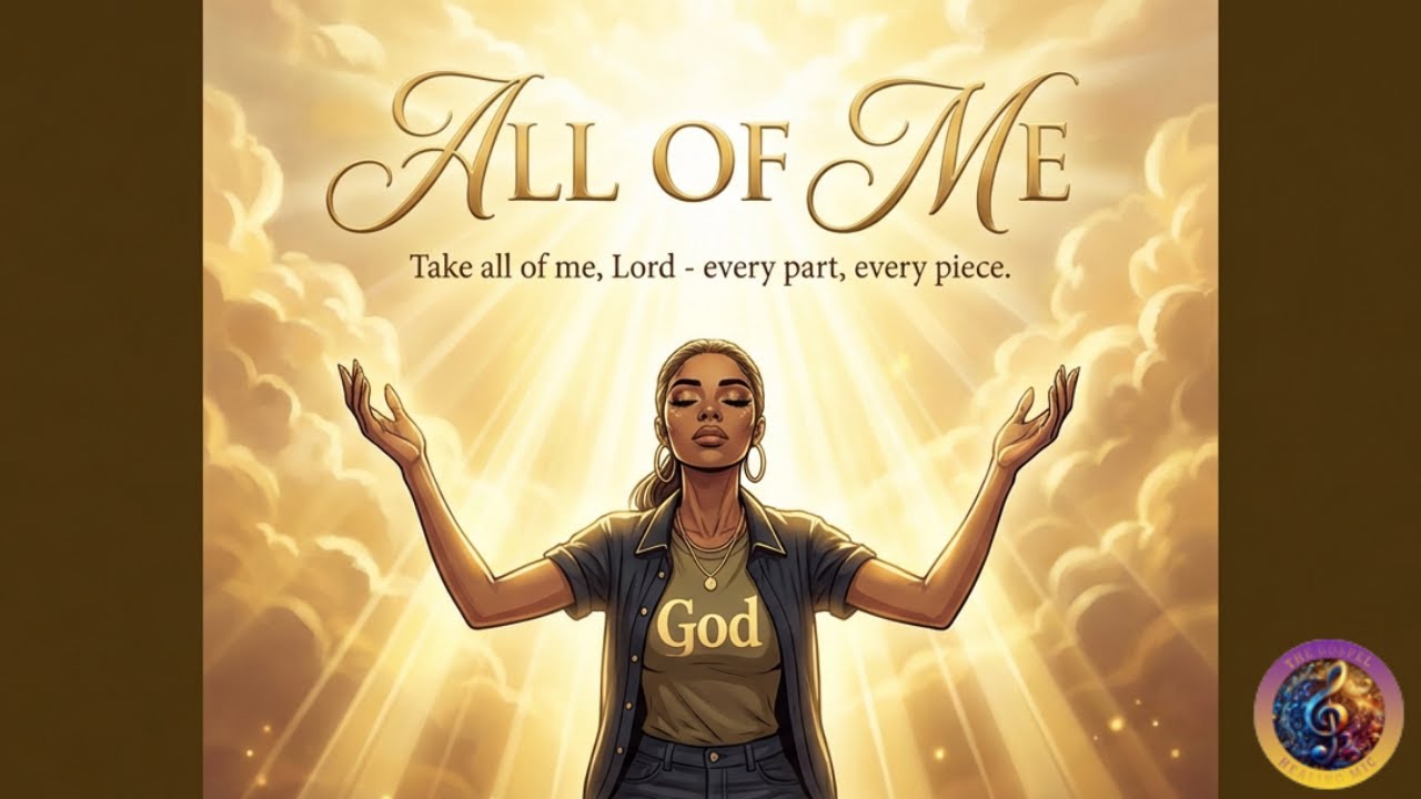 Every Part, Every Piece | Anointed Gospel Worship for Spiritual Restoration