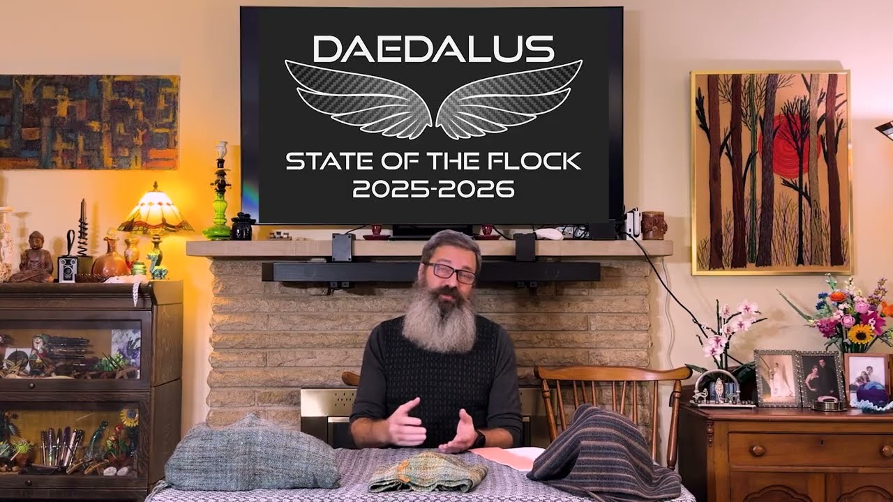 Daedalus State of the Flock 2025-2026