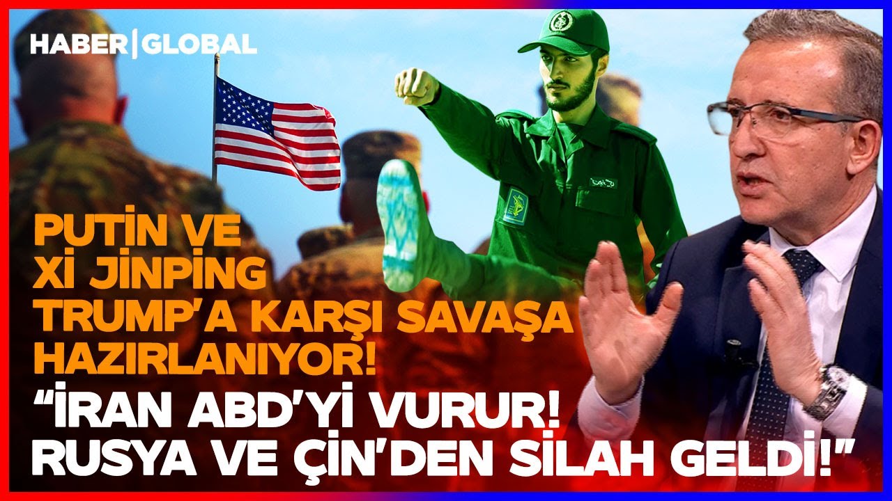 ORTA DOĞU PATLAMAK ÜZERE! 