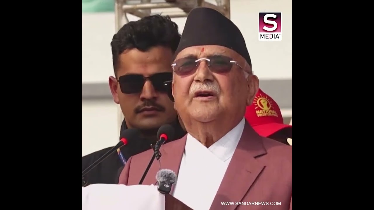 KP OLI #kpoli #balen