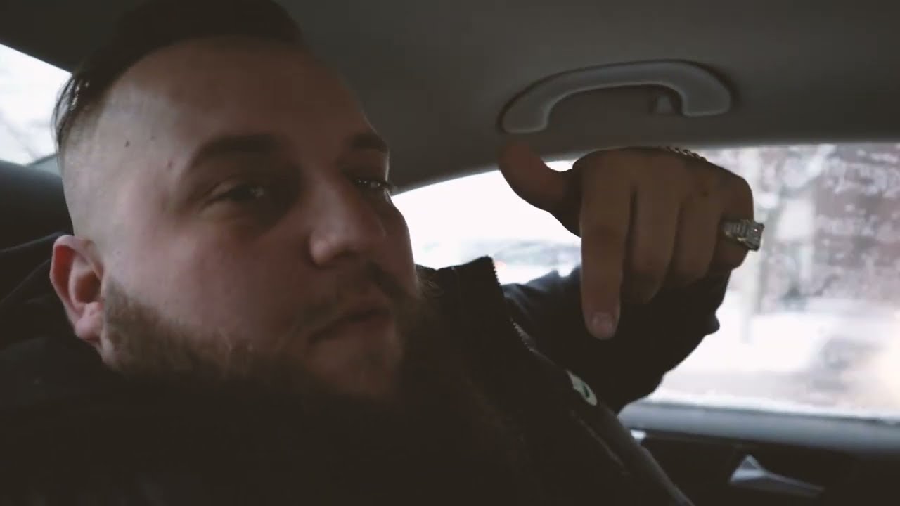 Boutot - En Fer ft Ced Auger // Vid&eacute;oclip Officiel //