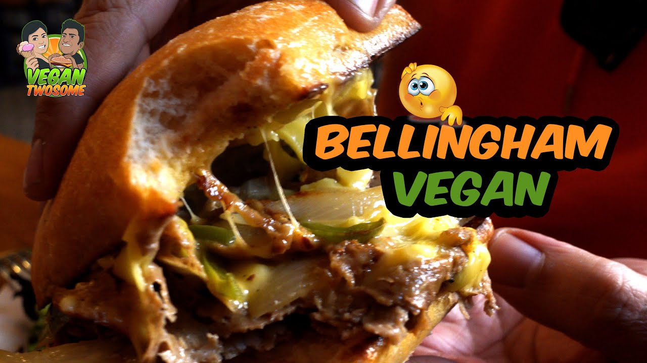 Small town vegan cafe in Bellingham at Wild Oat Bakery and Cafe | VEGAN | VEGANTWOSOME