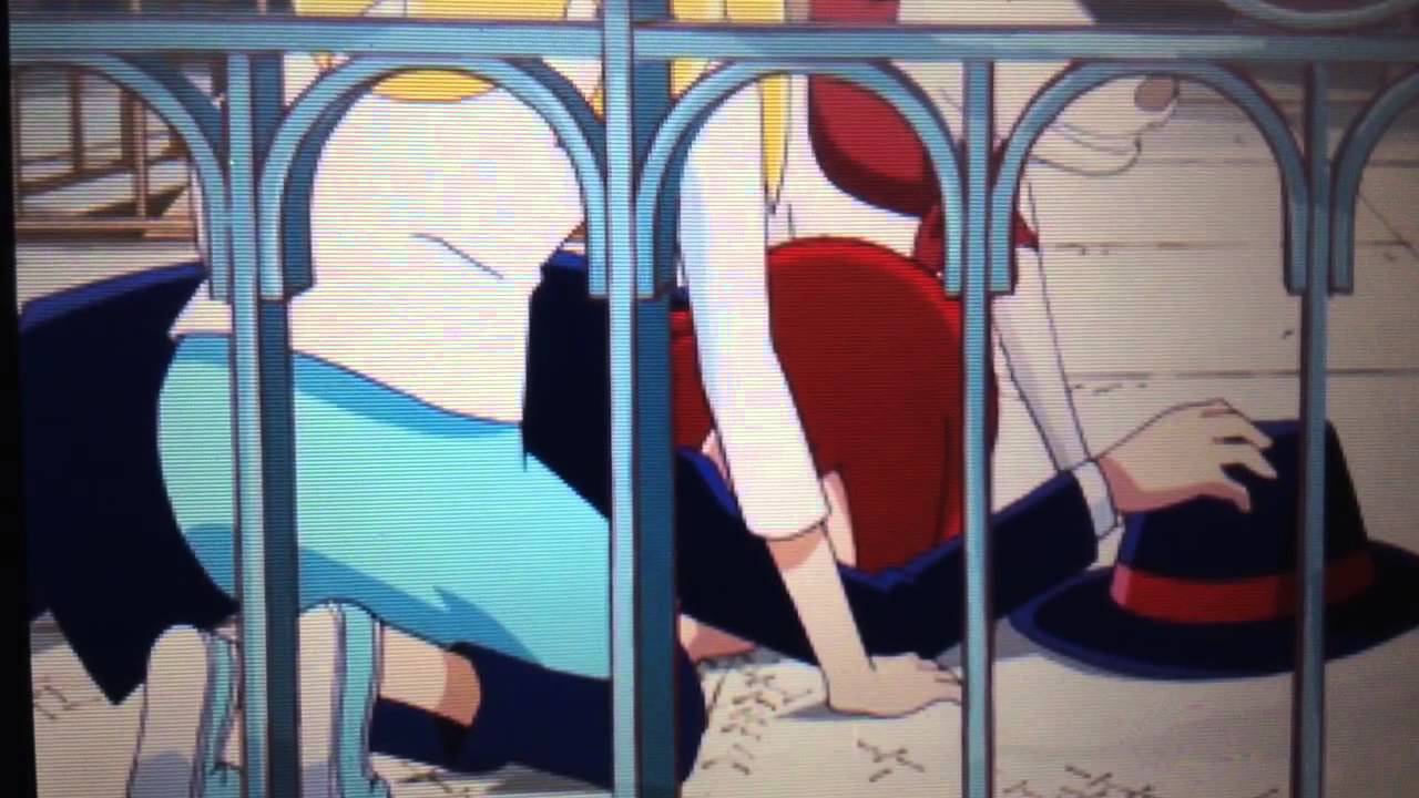 Rhythm Thief Theme AMV