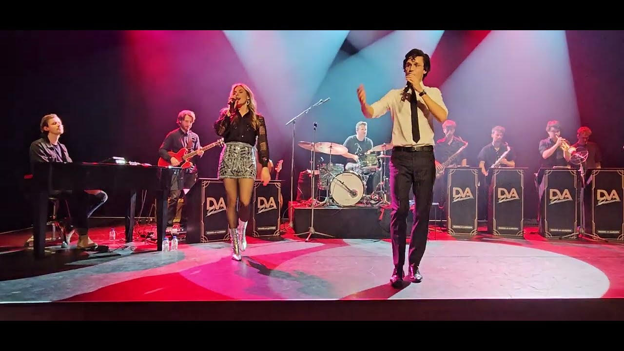 Dennis van Aarssen - Buona Sera / When You're Smiling (live @ The Oosterpoort, 17 mei 2024)