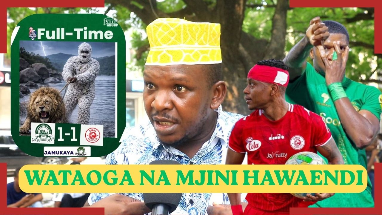 NASSORO:APAGAWA NA SULUHU YA SIMBA/LICHA YA KUBEBWA UBINGWA NI WETU/TUNAIJUA MIPANGO YA TFF