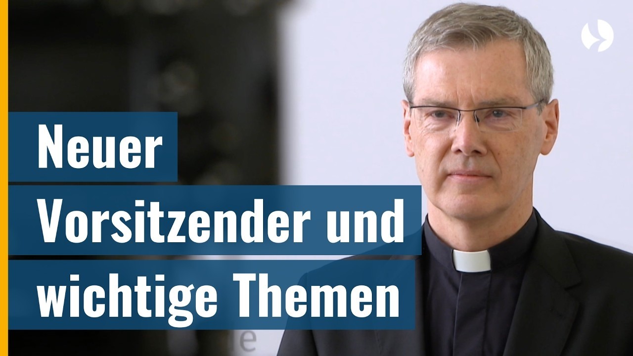 Aufbruchstimmung in der Katholischen Kirche: Bischof Wilmer neuer Vorsitzender der Bischofskonferenz