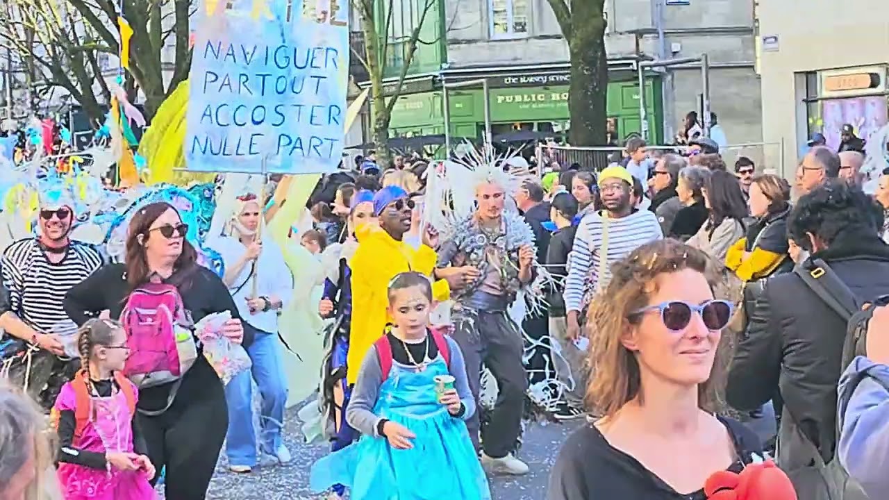 Carnaval Bordeaux 2026