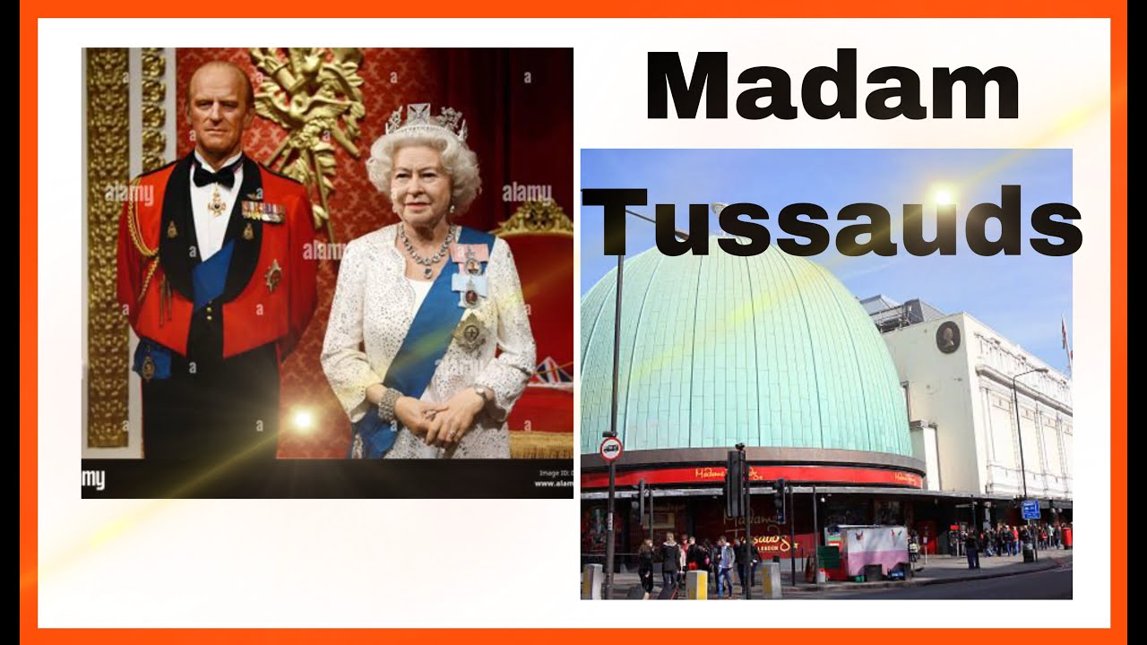 Madame Tussauds London -  A Walkthrough I  Wax Museum | Full tour 2023