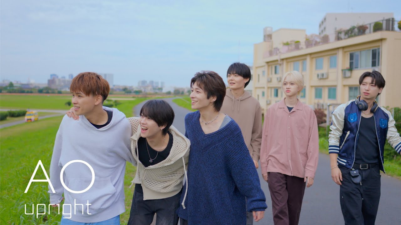 【MV】AO - upright