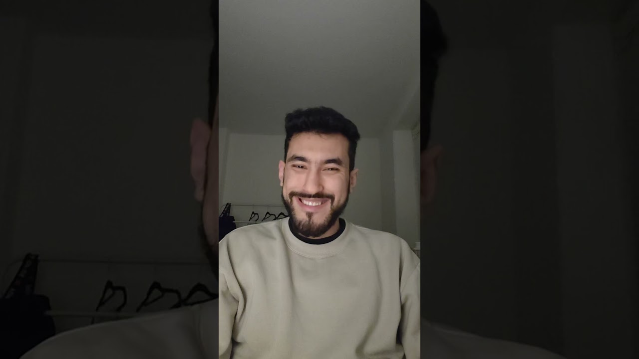 موقف مضحك من حياتي( اول شهر في المانيا😂)
