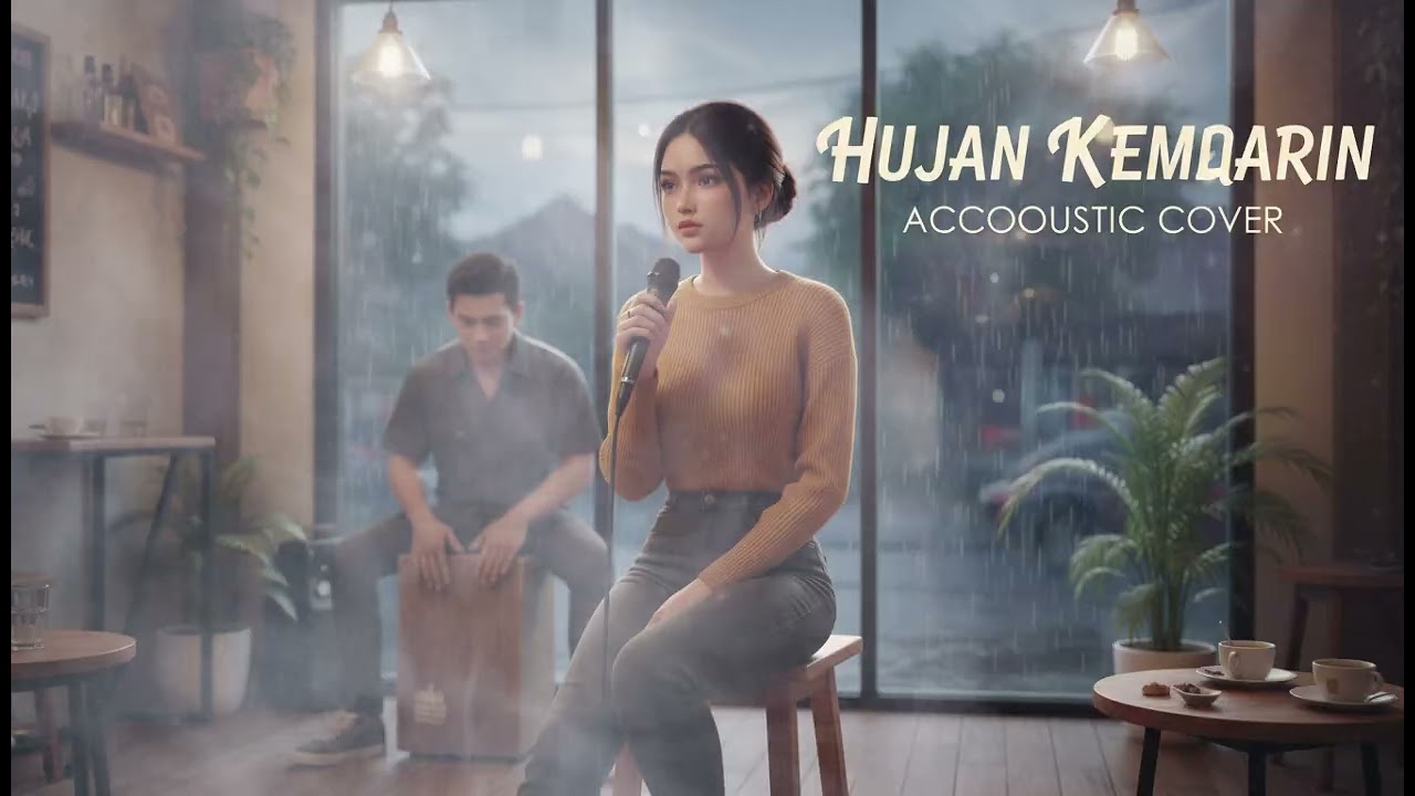 BERTAHAN || ACCOUSTIC COVER