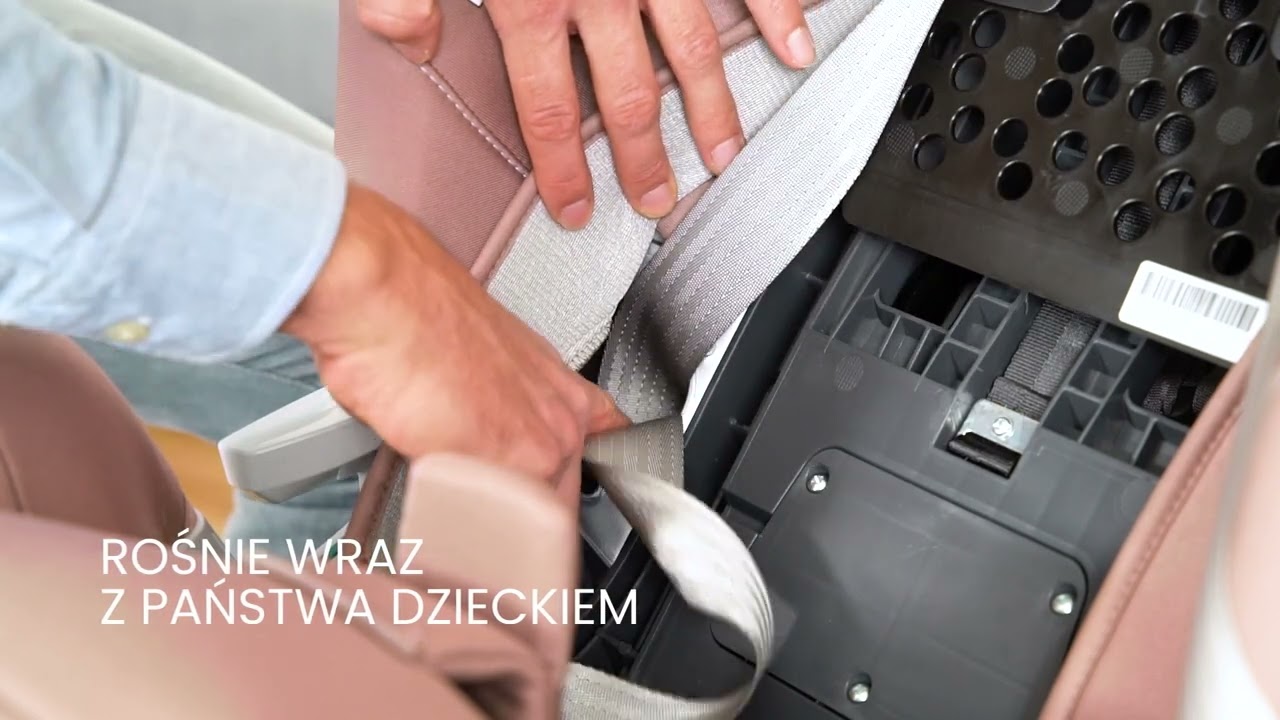 Britax Römer SWIVEL | Cechy i korzyści produktu