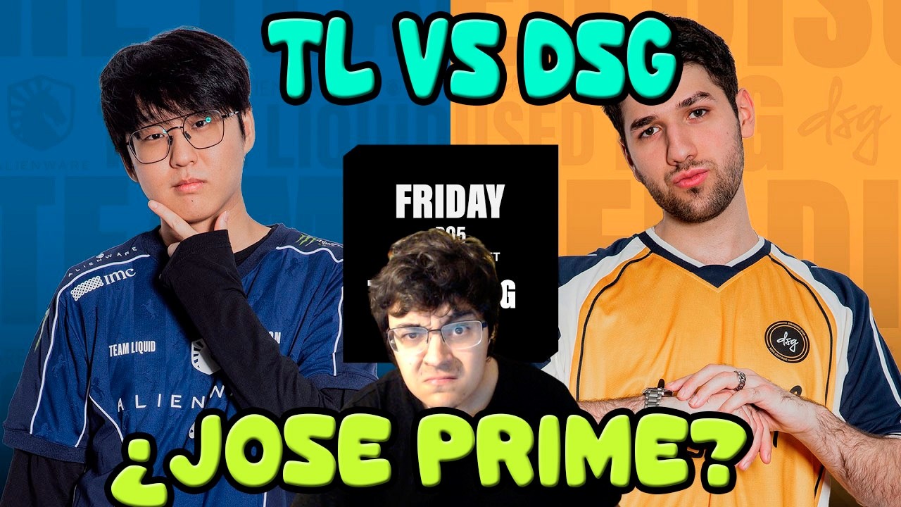 Team Liquid vs Disguised / LCS Kick Off Playoffs / Josedeodo vs 