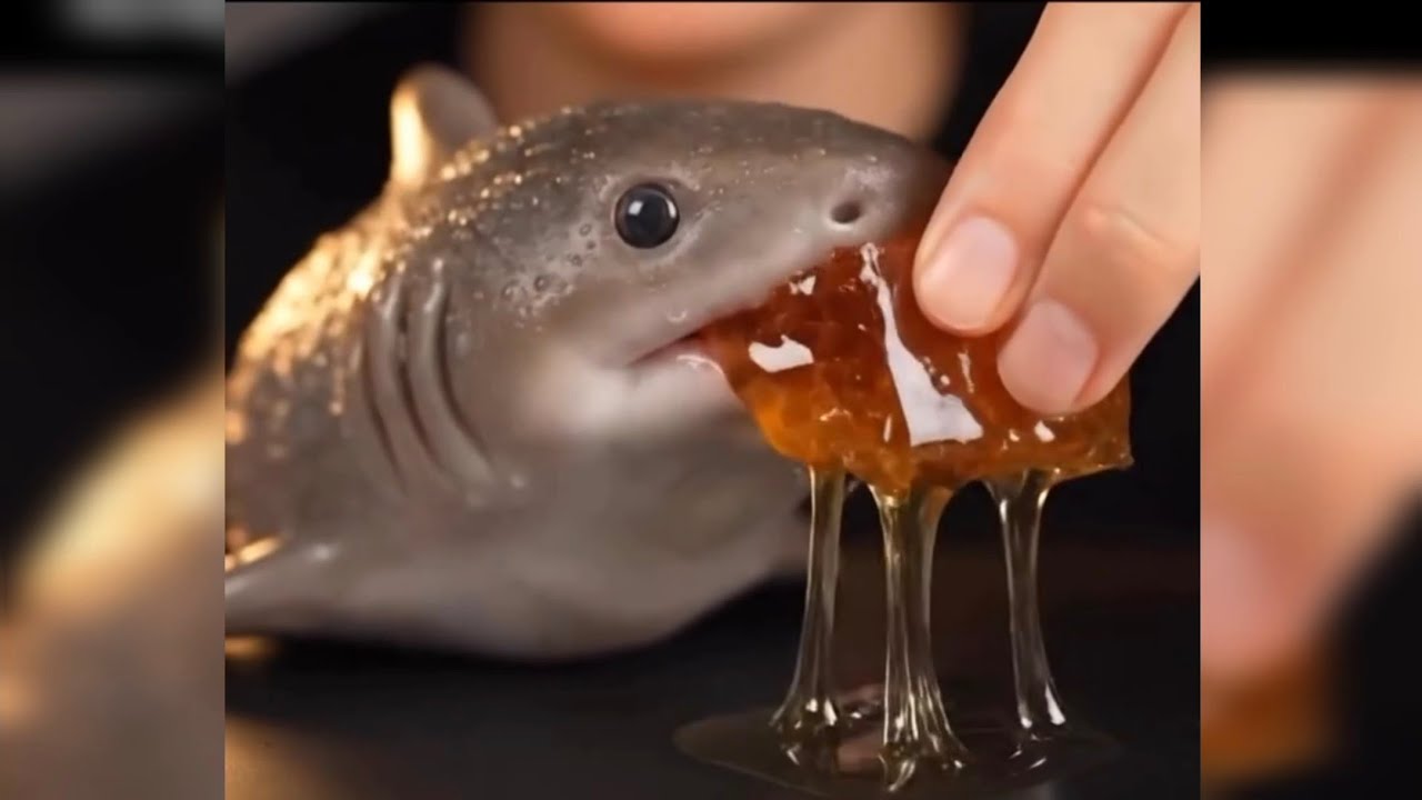 BABY SHARK Ai Compilation