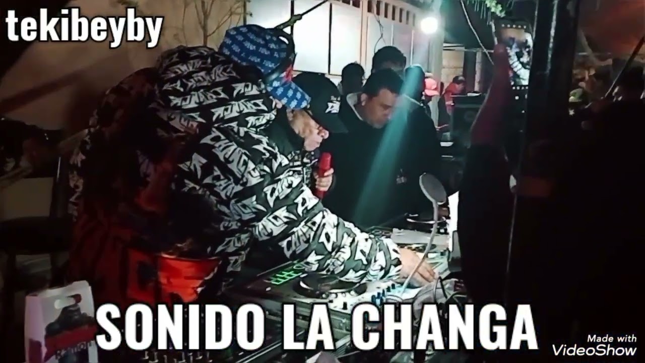 Sonido la changa San Pedro Tlaltizapán 22 de noviembre de 2025 