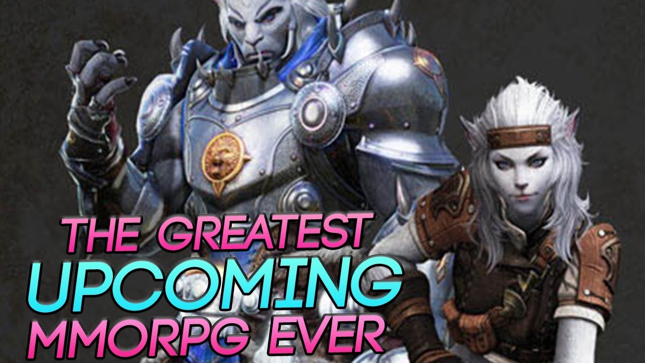 Bless Online English Gameplay - Is This The Greatest MMORPG? Let's Find Out!