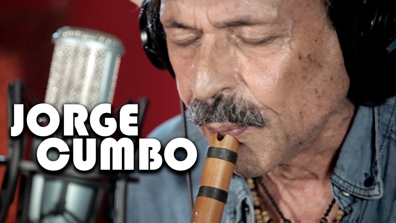 JORGE CUMBO 🎼 en Notas de Paso con Ernesto Snajer 🎹