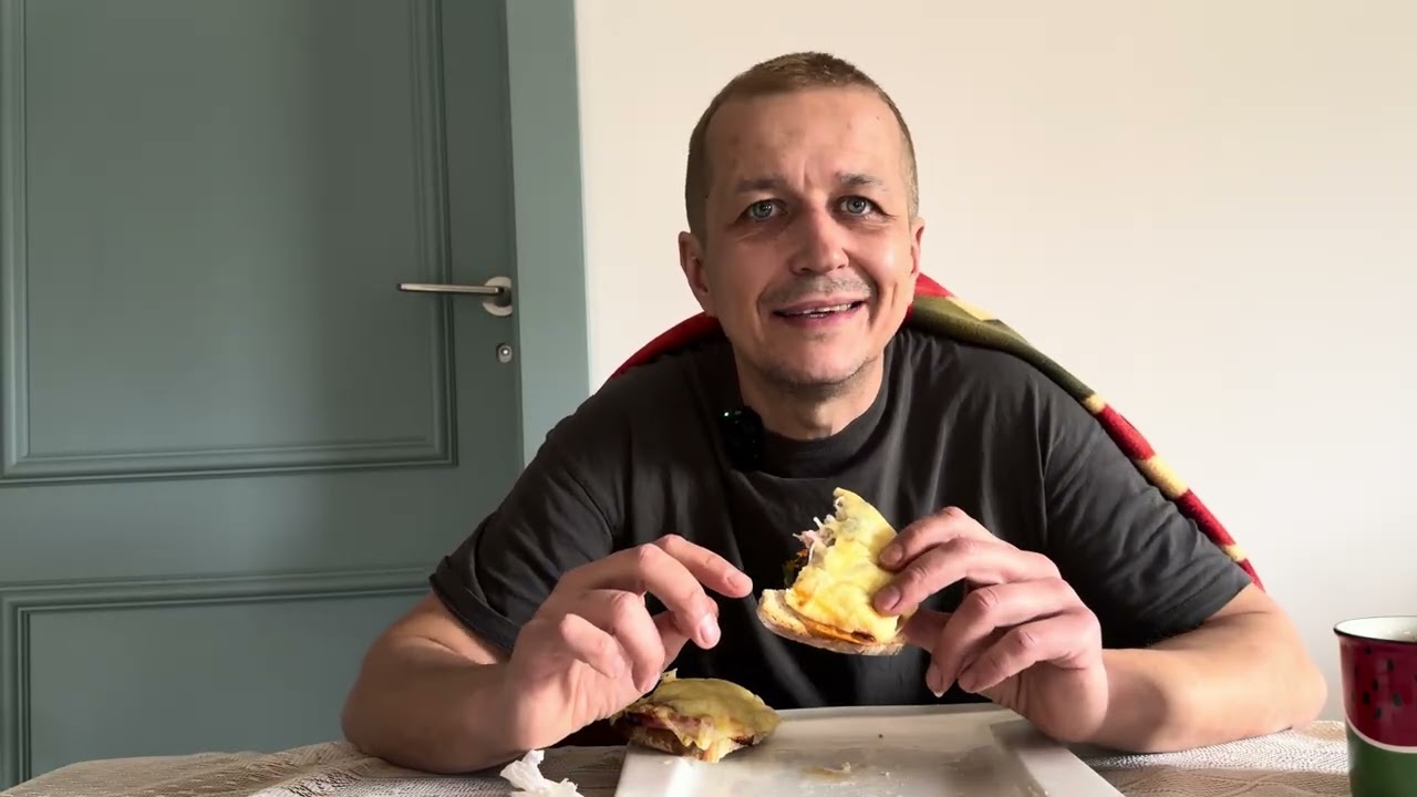 ⚠️MUKBANG😋DYSKUSJA O FRAJERZE !