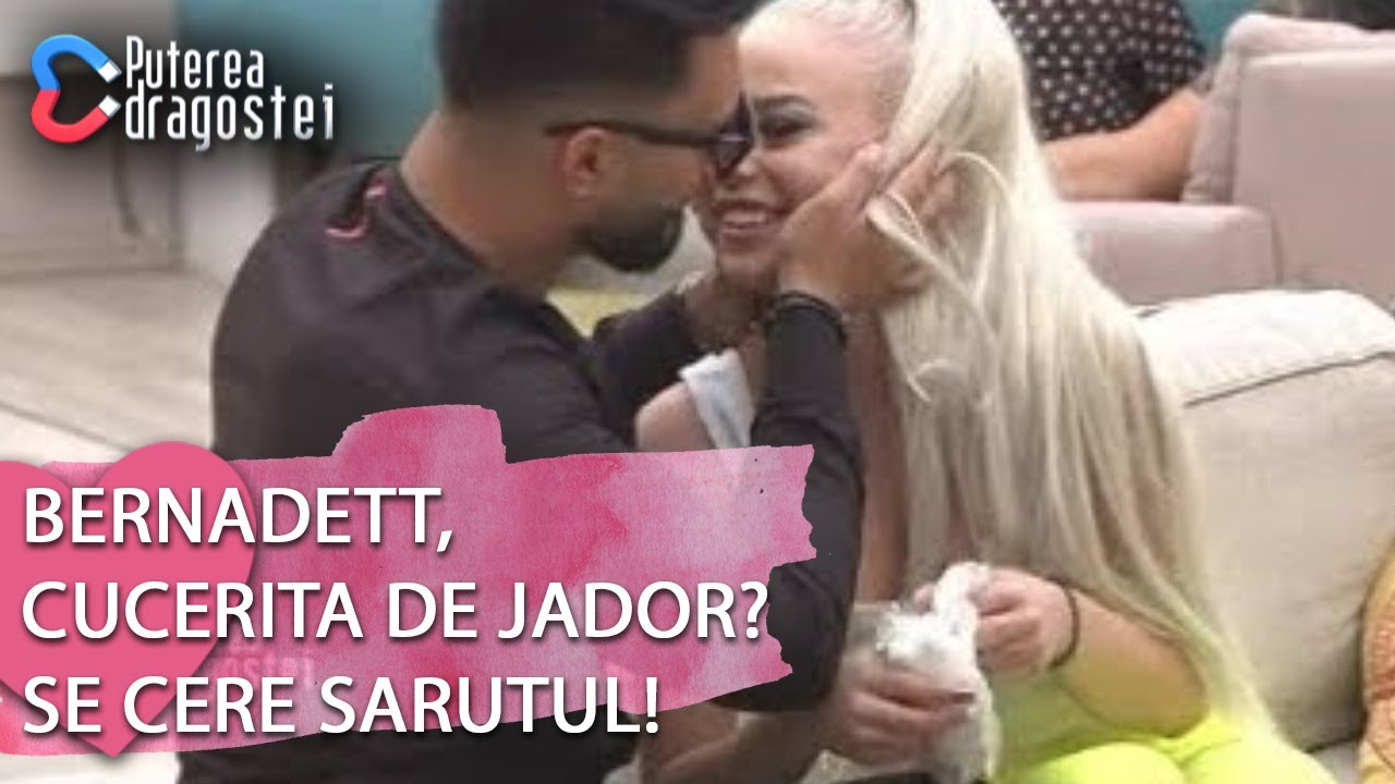 Puterea dragostei (03.06.2019) - Bernadett, cucerita de Jador? Se cere SARUTUL