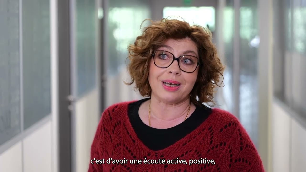 MGEN - Employez-nous - Christelle, Conseillère commerciale en agence