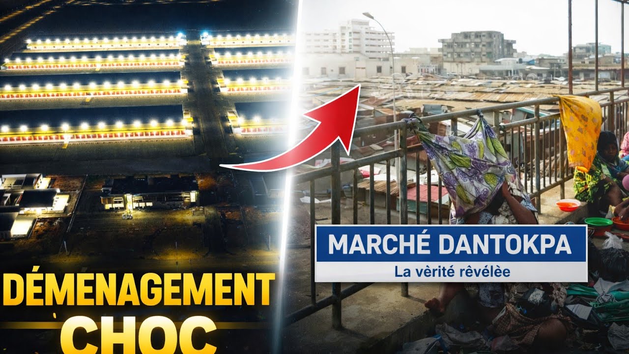 Incendie au marché dantokpa #views #benin #info #africa #viral #politicalnews #dantokpa