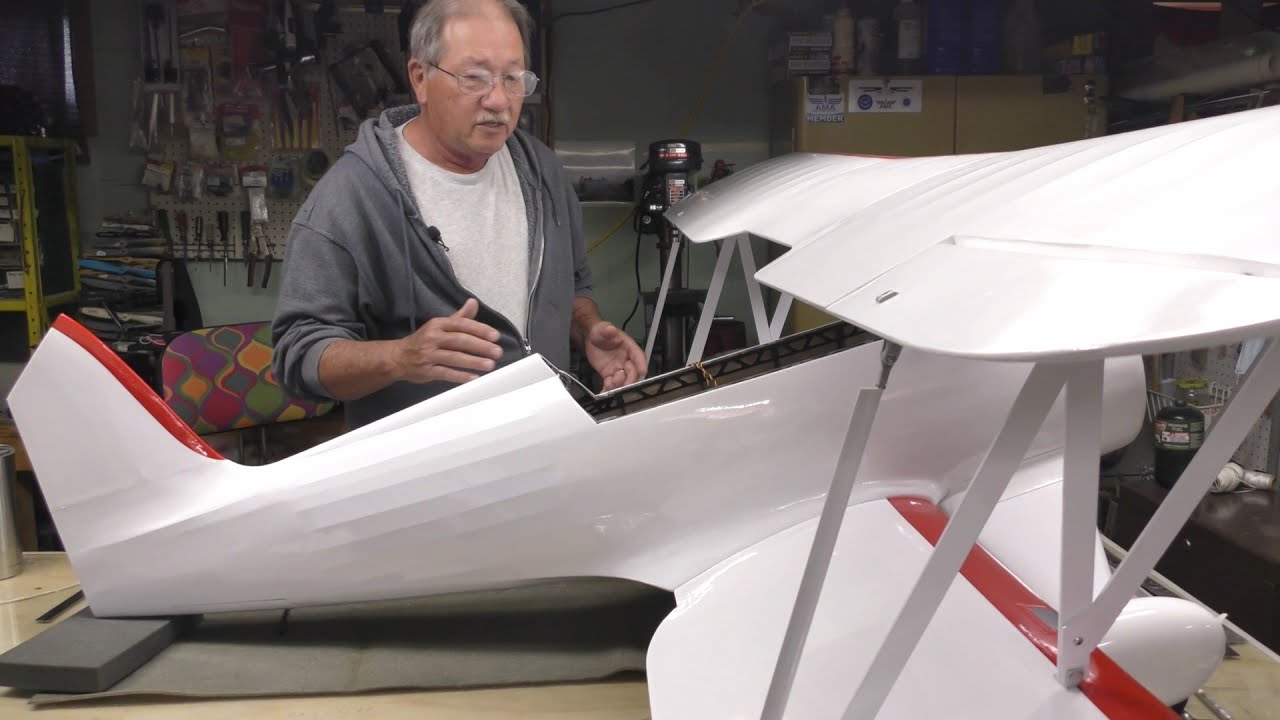 Phoenix Waco Build Part 3