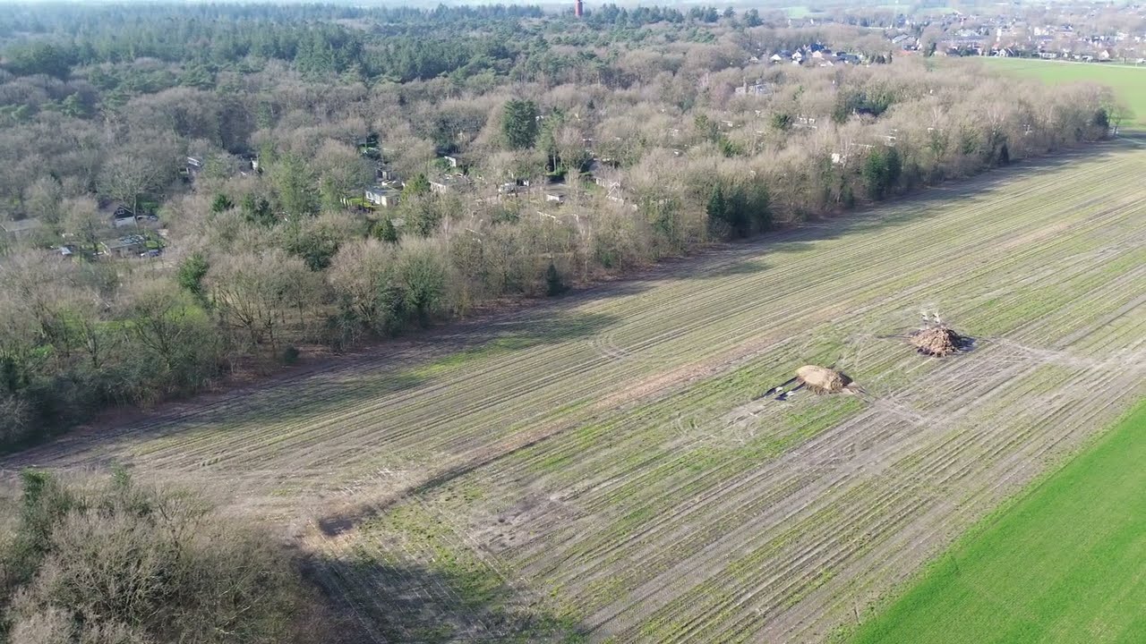 Het mooie Appelscha en omgeving