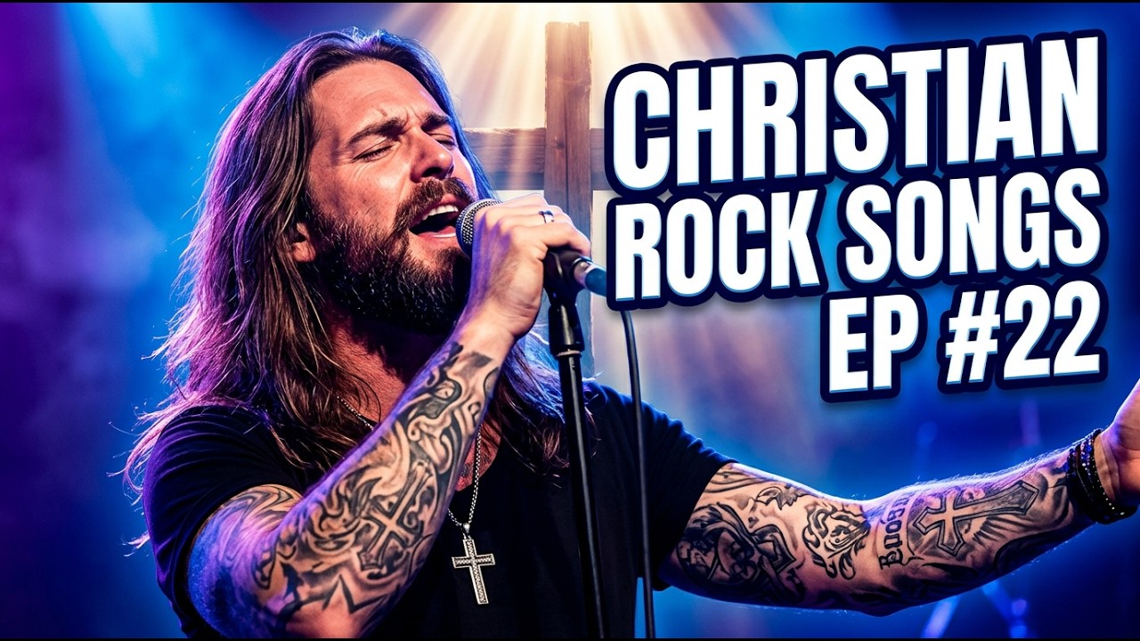 9 Christian Rock Songs | For Faith and Triumph 🔥🛣️
