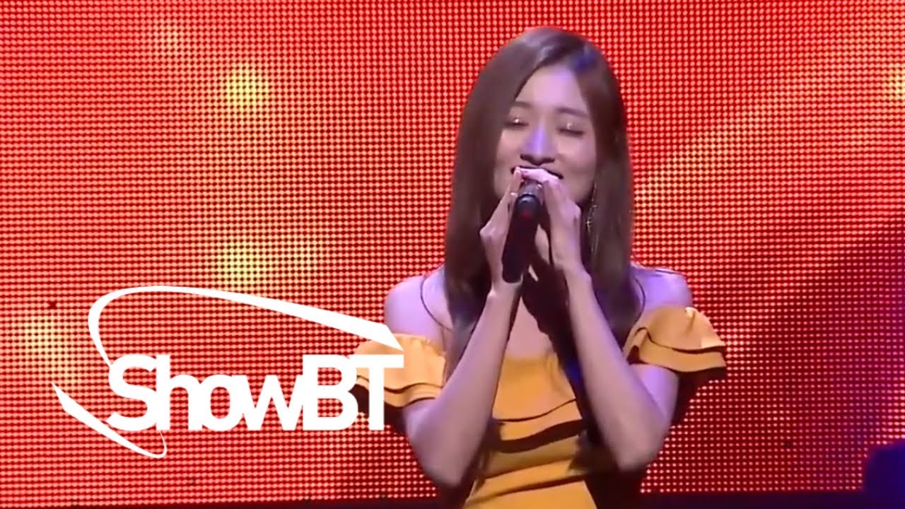 Hongganda - You Are My Everything (Cover) | Solaire Korean Concert 2019