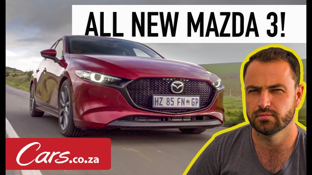 All-New Mazda3 Review - First Drive in South Africa