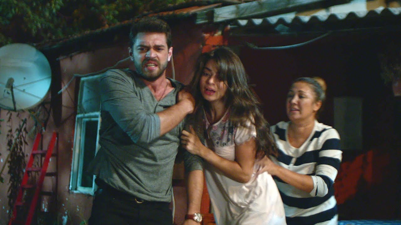 Meryem 6. B&ouml;l&uuml;m - Savaş, Meryem'i kurtarabilecek mi?