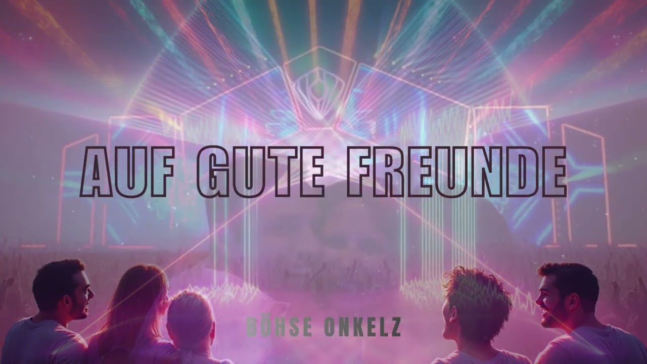 AUF GUTE FREUNDE Böse Onkelz // BIGROOM BEATS [REMAKE]
