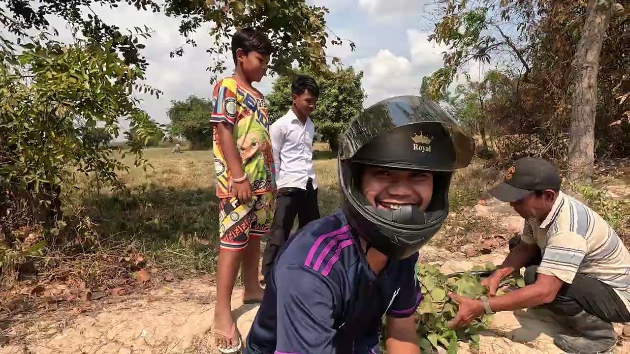 ទៅរកណាឆ្ងាយនៅតែក្បែរៗផ្ទះហ្នឹង