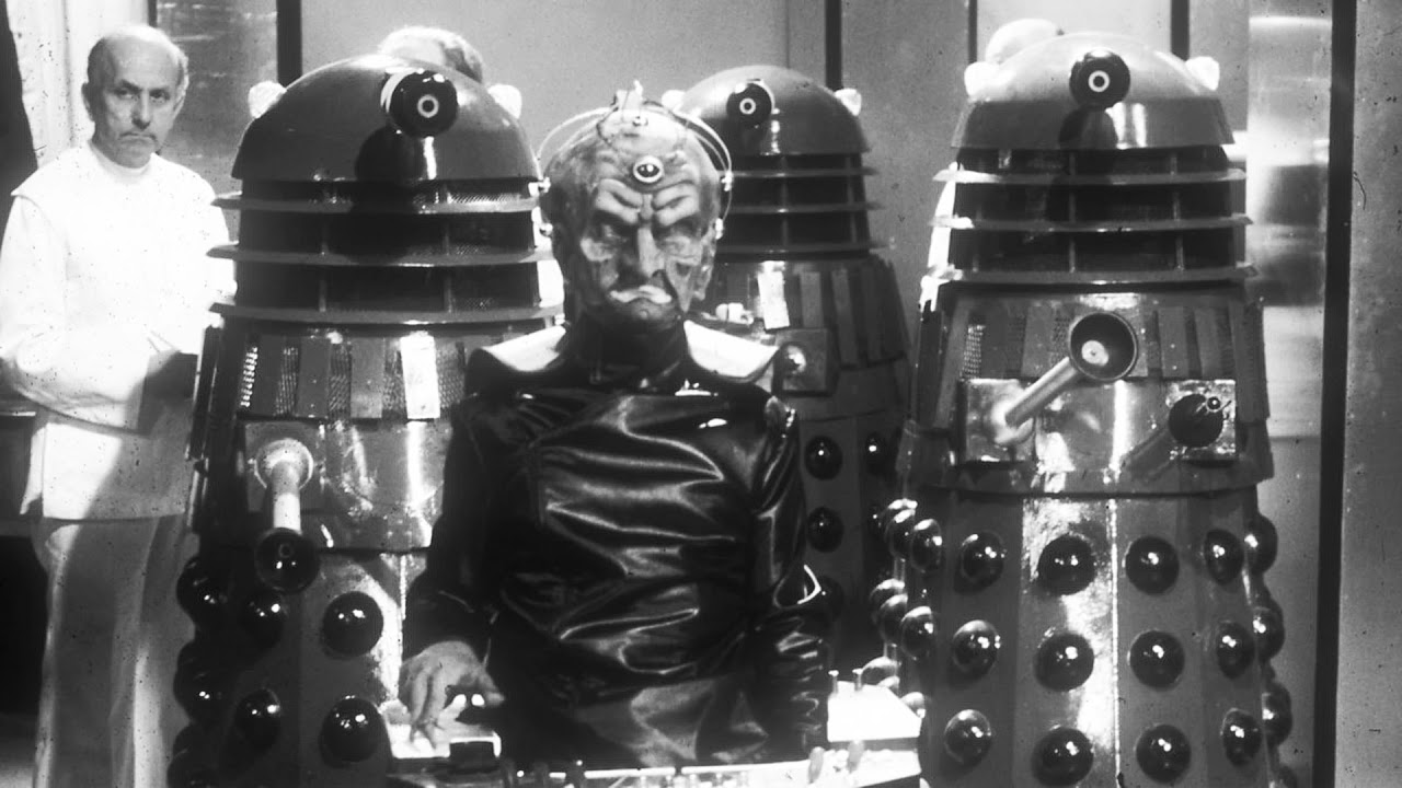Genesis of the Daleks Music Suite