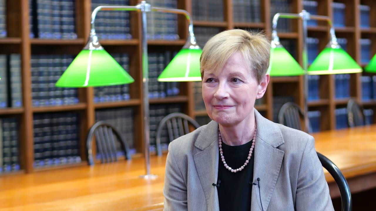 Grands Entretiens : Chantal Arens version intégrale