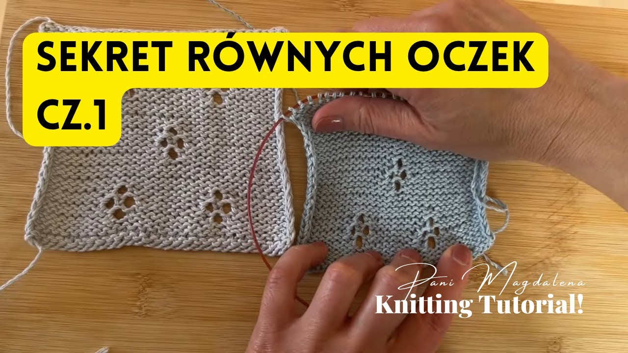 TUTORIAL | Prawidłowe napięcie nici. Sprawdź czy nie popełniasz tego błędu!