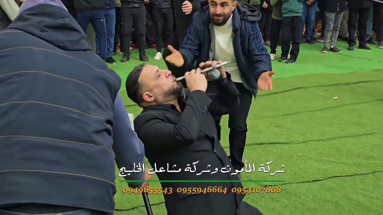 أفراح ال مسلماني عيال  زعرور العريس علي المسلماني 