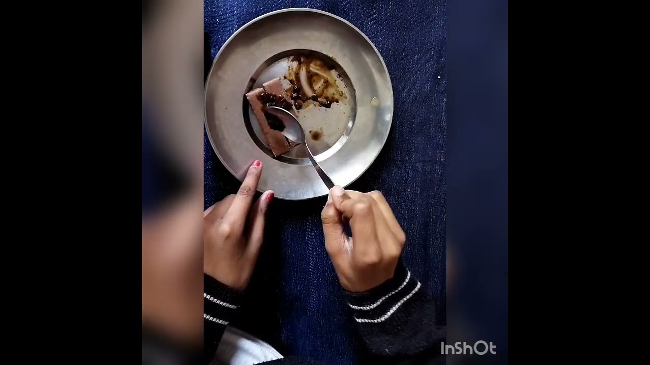 PERK chocolate cake under ₹5 😱. Simple ingredients