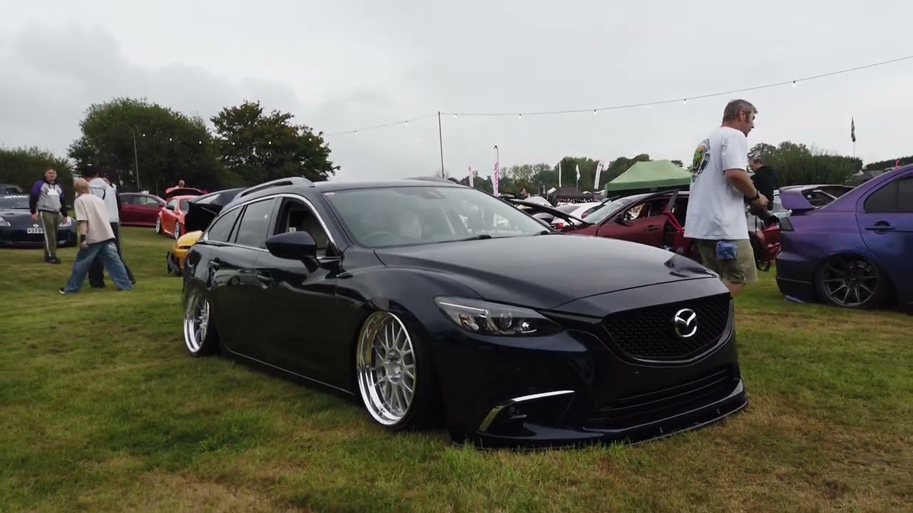 Yakushi 2024   The best JDM show of the year!