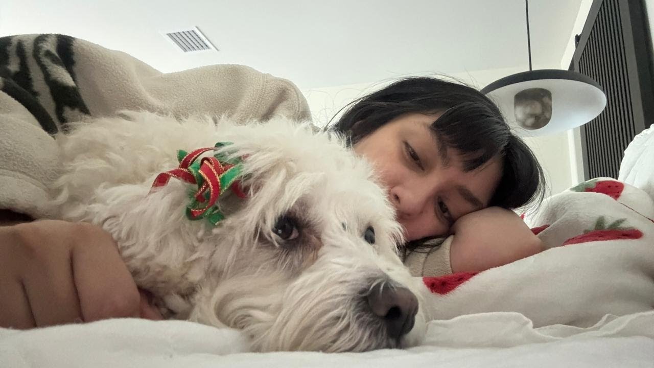 haciendo nada y de todo al mismo tiempo